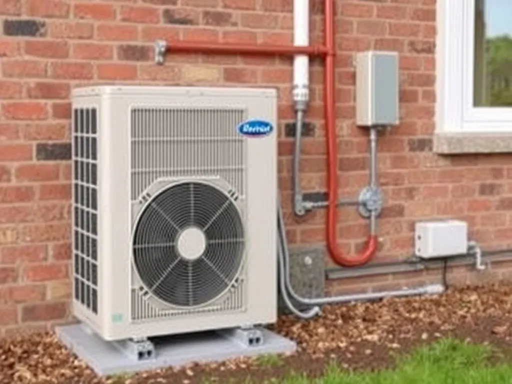 Pompa ciepła a ogrzewanie podłogowe