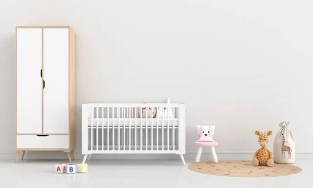 Meble do pokoju dziecka- na co postawić?
